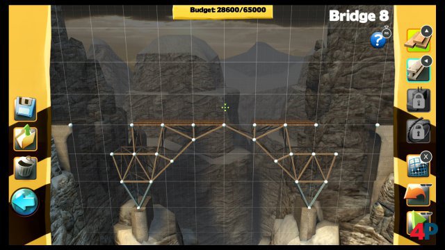 Screenshot - Bridge Constructor (Switch) 92605267