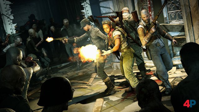 Screenshot - Zombie Army 4: Dead War (PC) 92598334