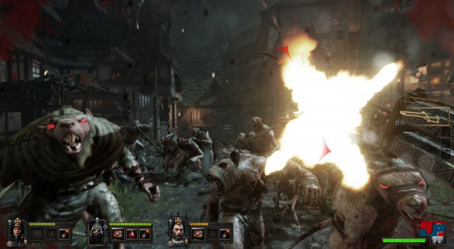 Screenshot - Warhammer: The End Times - Vermintide (PC) 92512557