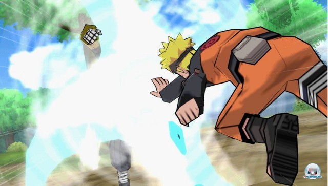 Screenshot - Naruto Shippuden Ultimate Ninja Impact (PSP) 2237197