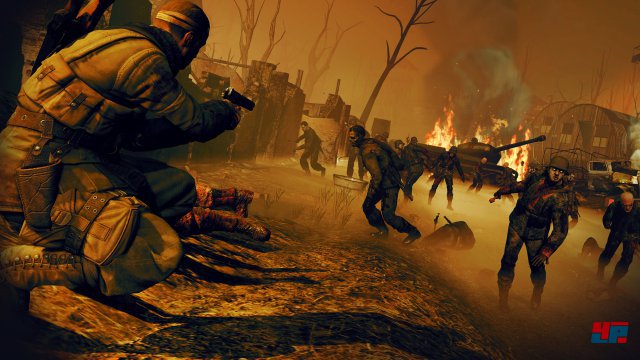 Screenshot - Sniper Elite: Zombie Army 2 (PC) 92476220