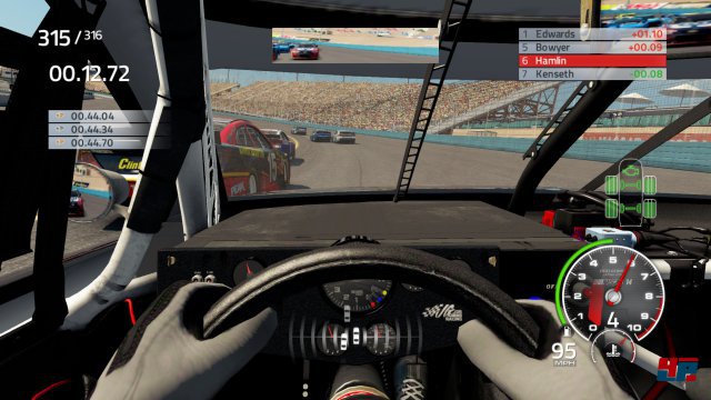 Screenshot - NASCAR '14 (PC)