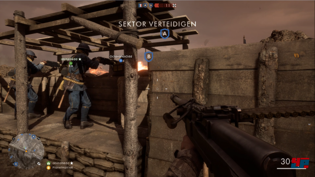 Screenshot - Battlefield 1: They Shall Not Pass (PC) 92542840