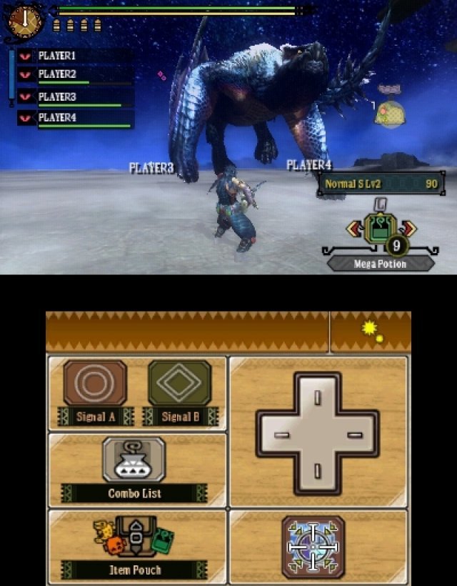 Screenshot - Monster Hunter 3 Ultimate (3DS) 92452342