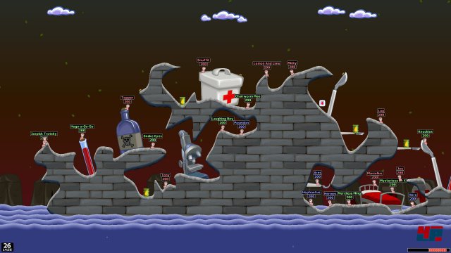 Screenshot - Worms World Party (PC) 92506451