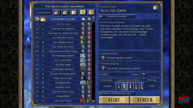 Screenshot - Heroes of Might & Magic 3 - HD Edition (PC) 92498465