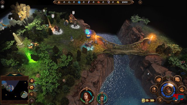 Screenshot - Might & Magic Heroes 7 (PC)