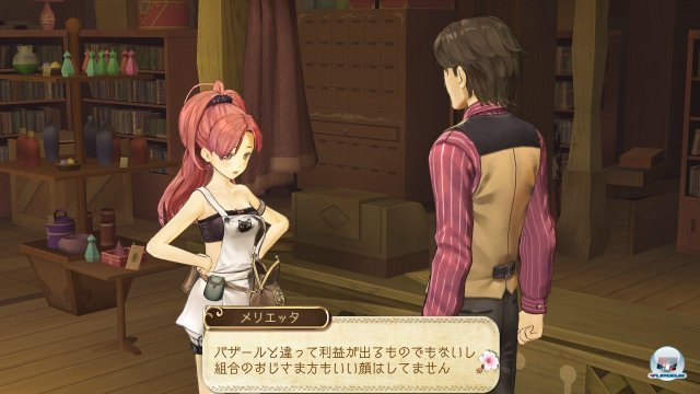 Screenshot - Atelier Ayesha (PlayStation3) 2368707