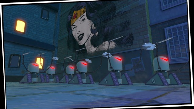 Screenshot - DC Super Hero Girls: Teen Power (Switch) 92643303