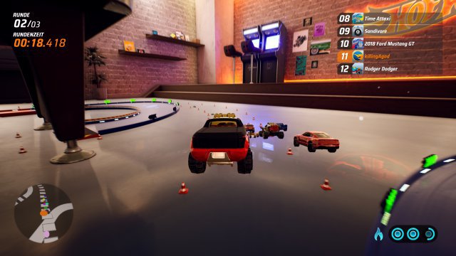 Screenshot - Hot Wheels Unleashed (PlayStation5)