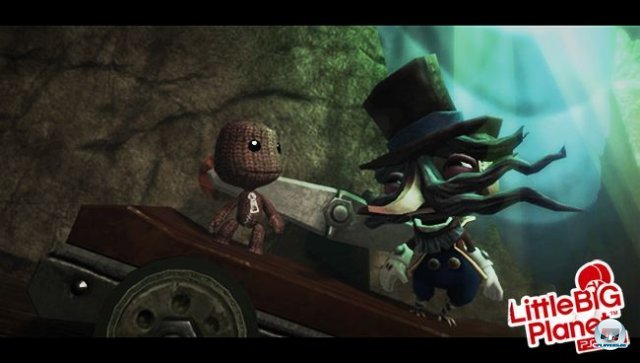 Screenshot - LittleBigPlanet Vita (PS_Vita) 2359292
