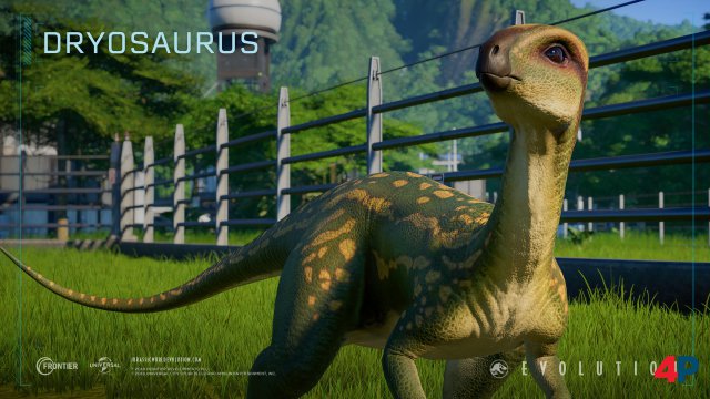 Screenshot - Jurassic World Evolution (PC) 92596388