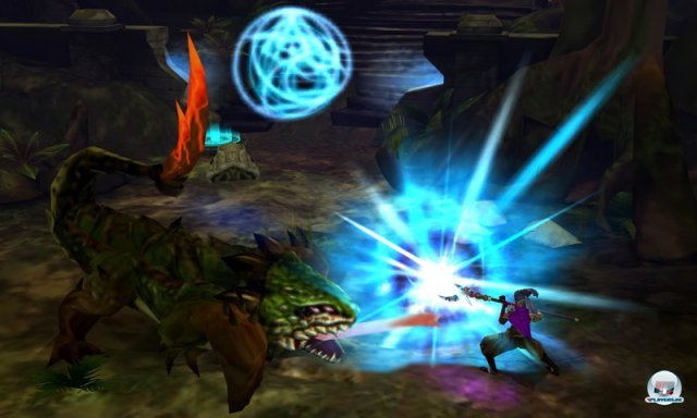 Screenshot - Heroes of Ruin (3DS) 2309142