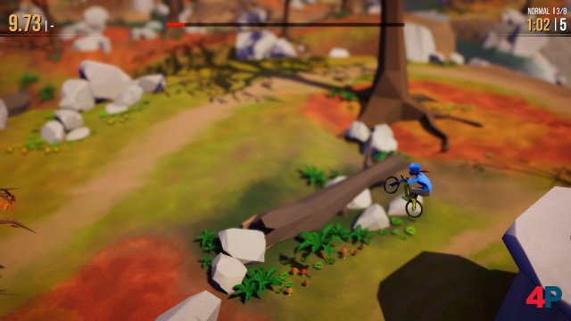 Screenshot - Lonely Mountains: Downhill (PC) 92590302