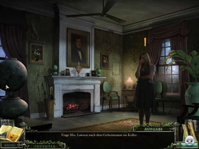Screenshot - Mystery Case Files: 13th Skull (PC) 2225848