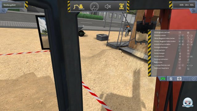 Screenshot - Bau-Simulator 2012 (PC) 2301282