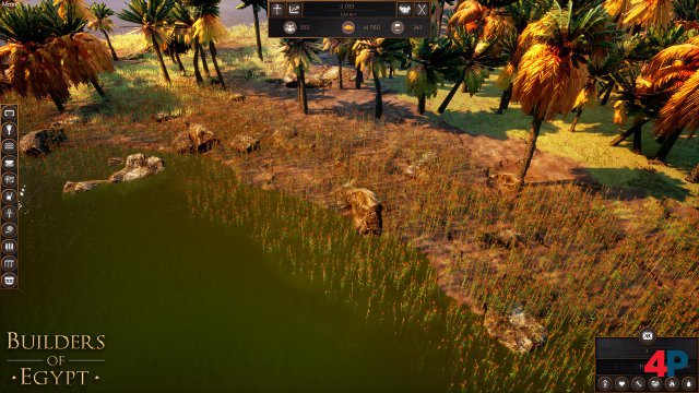 Screenshot - Builders of Egypt (PC)