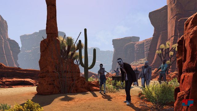 Screenshot - Arizona Sunshine (PlayStationVR)