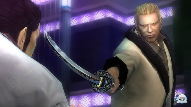 Screenshot - Yakuza 1&2 HD (Wii_U)