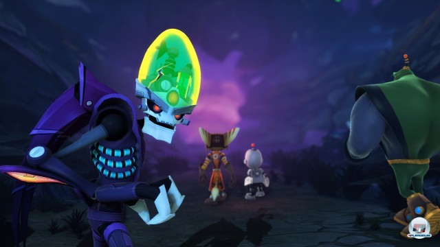 Screenshot - Ratchet & Clank: All 4 One (PlayStation3) 2228158