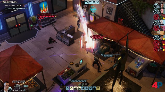 Screenshot - XCOM: Chimera Squad (PC) 92610576