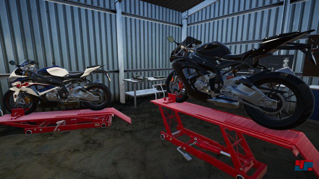Screenshot - Biker Garage (PC) 92580542