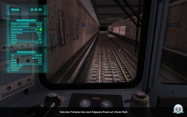 Screenshot - London Underground Simulator (PC) 2229072