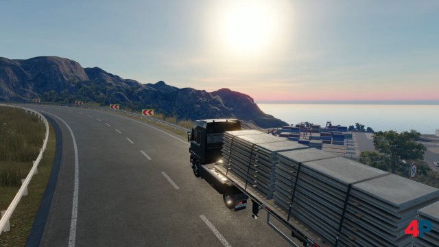 Screenshot - Truck Driver (PC) 92588850