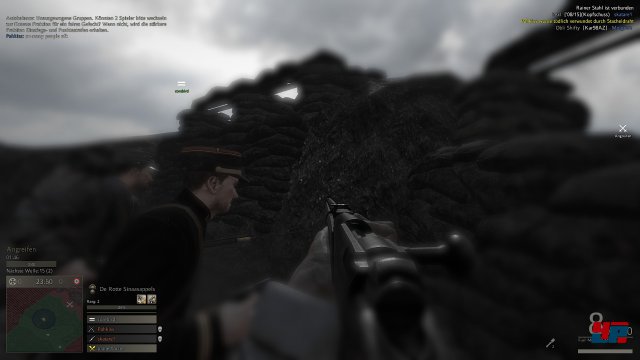 Screenshot - Verdun (PC) 92504317