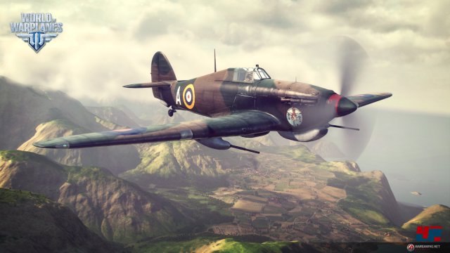 Screenshot - World of Warplanes (PC) 92488979