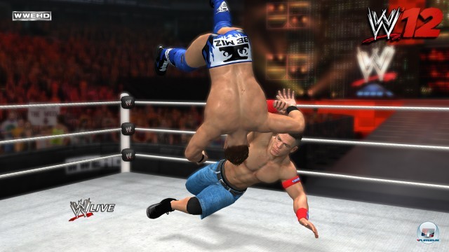 Screenshot - WWE '12 (360) 2241842