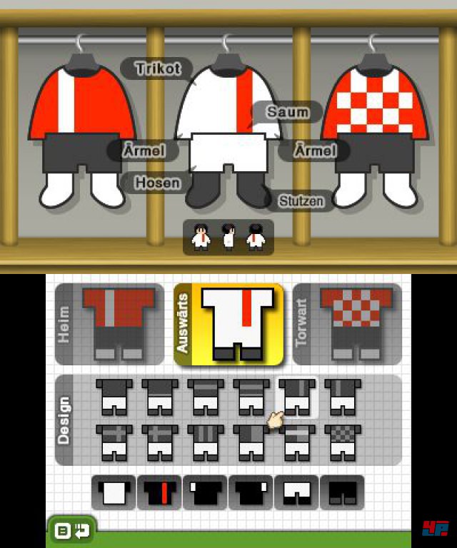 Screenshot - Nintendo Pocket Football Club (3DS) 92480958