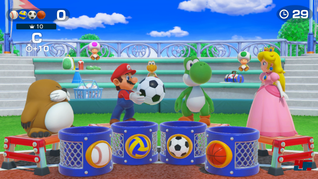 Screenshot - Super Mario Party (Switch) 92575049