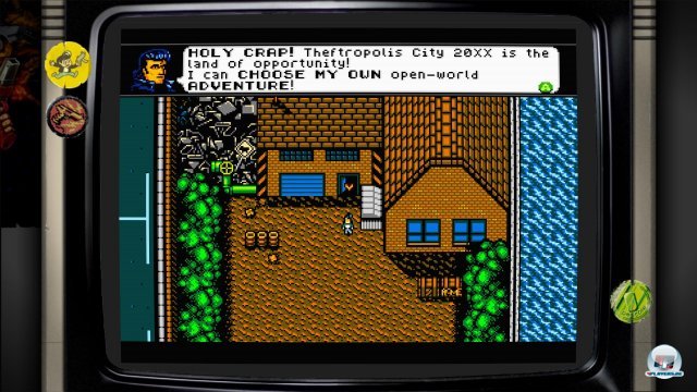 Screenshot - Retro City Rampage (PC) 92412287