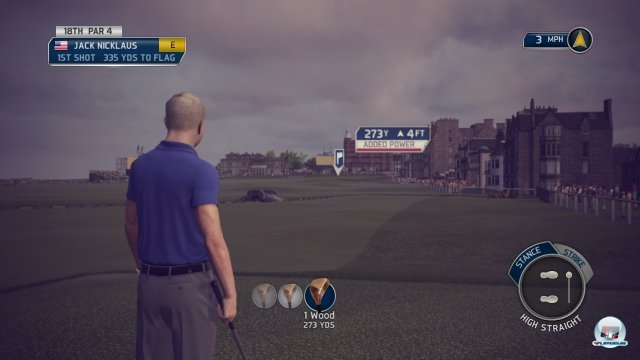 Screenshot - Tiger Woods PGA Tour 14 (360) 92446992