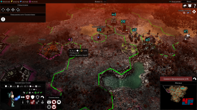 Screenshot - Warhammer 40.000: Gladius - Relics of War (PC) 92568942