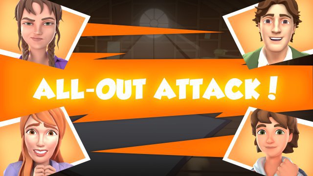 Screenshot - Jumanji: The Curse Returns (PC)