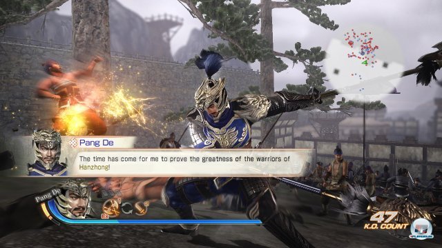 Screenshot - Dynasty Warriors 7: Xtreme Legends (PlayStation3) 2286737
