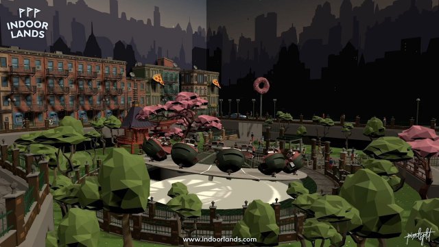 Screenshot - Indoorlands (PC)