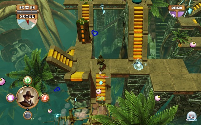 Screenshot - Hamilton's Great Adventure (PC) 2238097