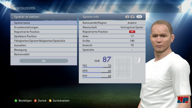 Screenshot - Pro Evolution Soccer 2015 (PC) 92494900