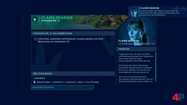 Screenshot - Jurassic World Evolution: Claires Zuflucht (PC) 92591316