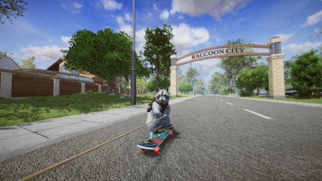 Screenshot - Wanted Raccoon (PC)