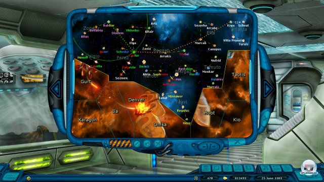 Screenshot - Space Rangers HD: A War Apart (PC) 92470959