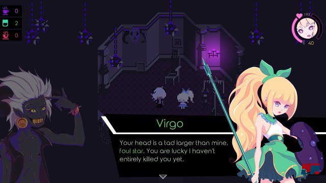 Screenshot - Virgo vs The Zodiac (PC) 92588294