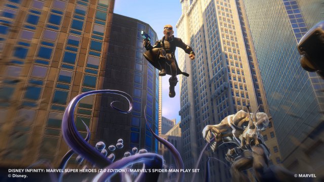 Screenshot - Disney Infinity 2.0: Marvel Super Heroes (360) 92484575