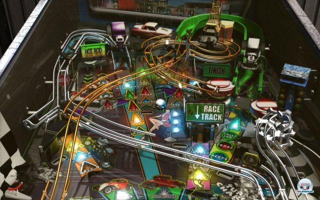 Screenshot - Dream Pinball 3D II (PC) 2377527