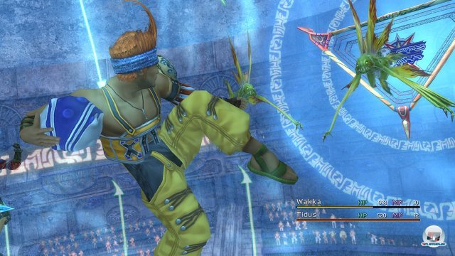 Screenshot - Final Fantasy 10 (PlayStation3) 92464456