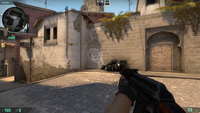 Screenshot - Counter-Strike (PC) 92525888