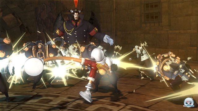 Screenshot - One Piece: Pirate Warriors (PlayStation3) 2340132